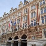 Bild der Handelskammer in Lille
