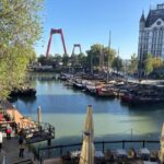 Bilder Kursfahrt Rotterdam